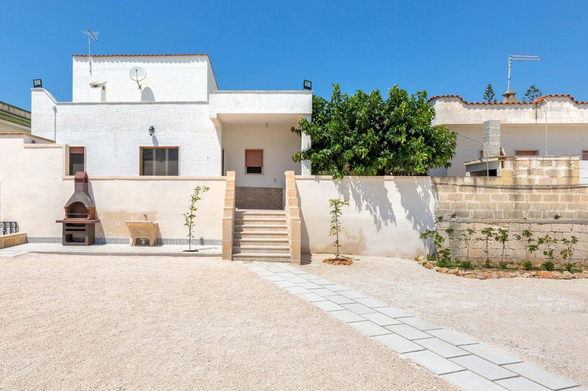 Villa Tina Maria By Barbarhouse San Pietro in Bevagna Exterior foto