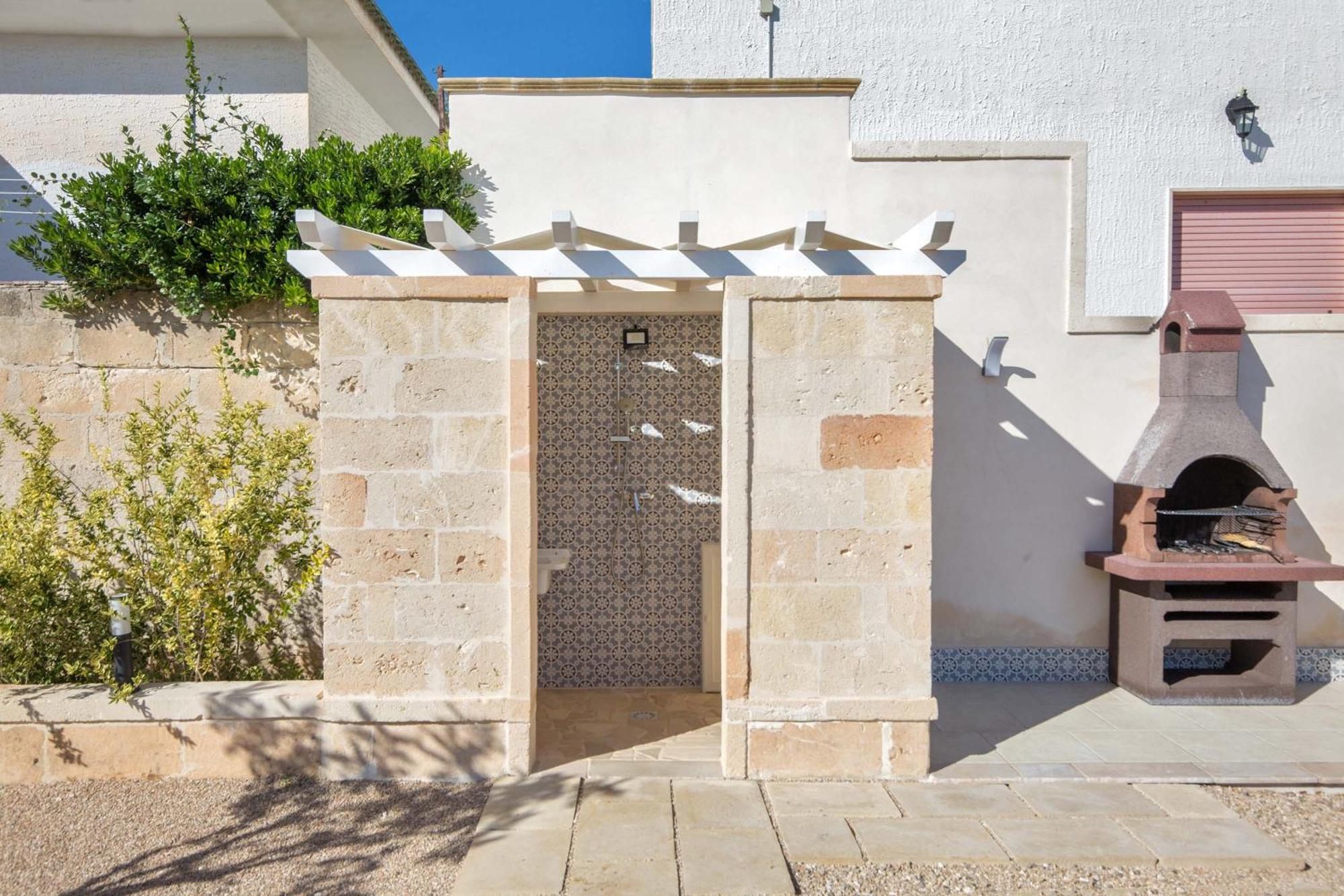 Villa Tina Maria By Barbarhouse San Pietro in Bevagna Exterior foto