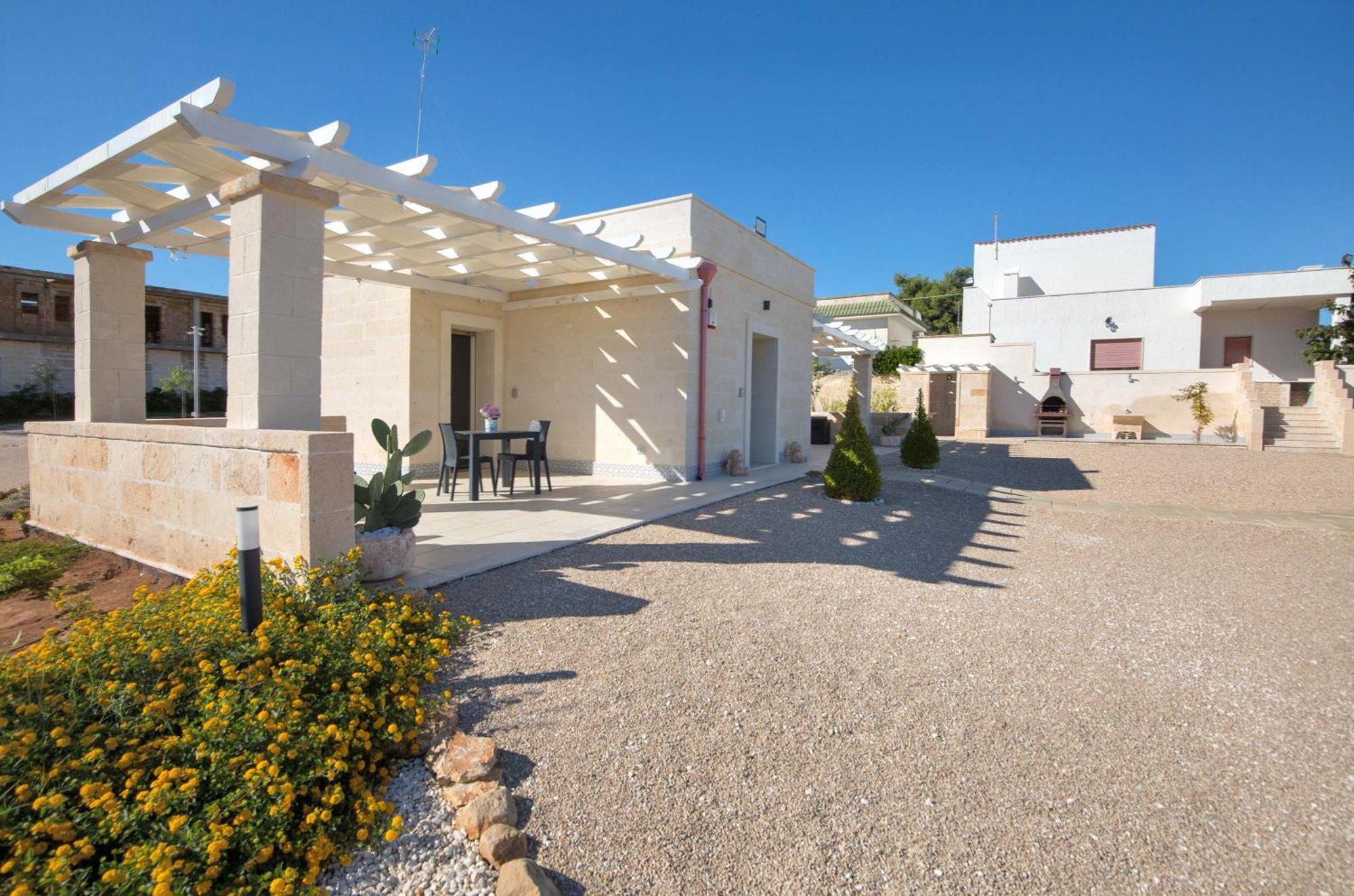 Villa Tina Maria By Barbarhouse San Pietro in Bevagna Exterior foto